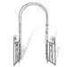 Garden Arch Door Abina