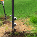 Garden Auger Drill Spiral Earth Bit Power Post Hole Digger