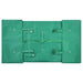 Garden Cart Liner Green Fabric Oapixk