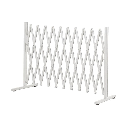 Garden Gate Security Pet Baby Fence Barrier Safety Aluminum