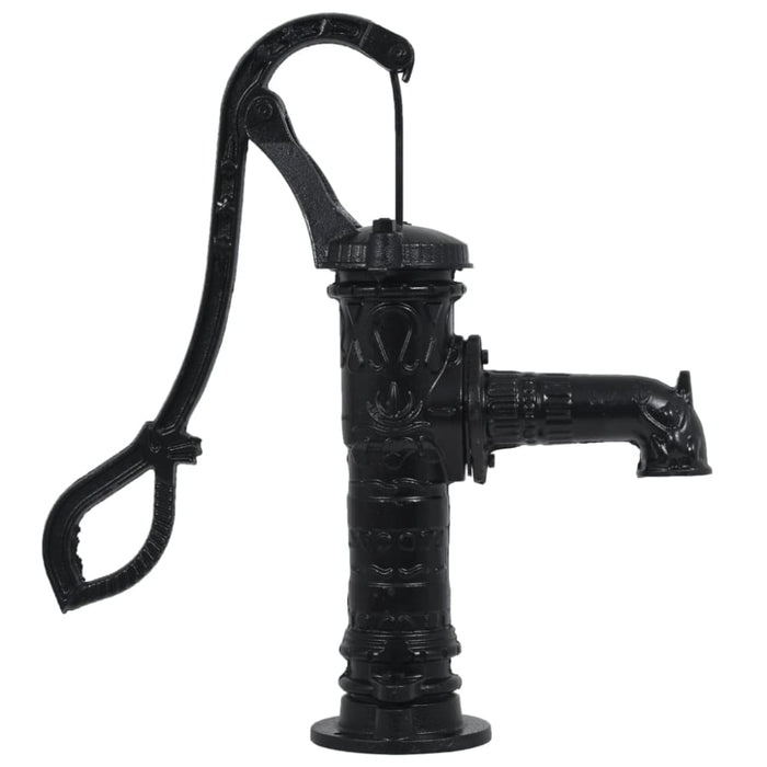 Garden Hand Water Pump Cast Iron Atnli