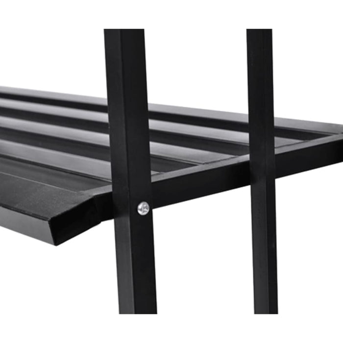 Garden Rose Arch with Bench Abpap