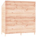 Garden Shed 102x52x112 Cm Solid Wood Fir Opxonx