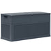 Garden Storage Box 320 l Anthracite Aplkb