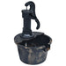 Garden Water Fountain Barrel with Pump Anxto