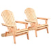 Gardeon Set of 2 Patio Furniture Outdoor Chairs Beach Chair