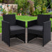 Gardeon Outdoor Chairs Dining Patio Furniture Lounge