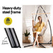 Gardeon Outdoor Hammock Chair with Steel Stand Hanging