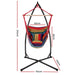 Gardeon Outdoor Hammock Chair with Steel Stand Hanging