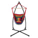 Gardeon Outdoor Hammock Chair with Steel Stand Hanging