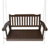 Gardeon Porch Swing Chair With Chain Garden Bench Outdoor
