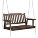 Gardeon Porch Swing Chair With Chain Garden Bench Outdoor