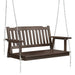Gardeon Porch Swing Chair with Chain Garden Bench Outdoor