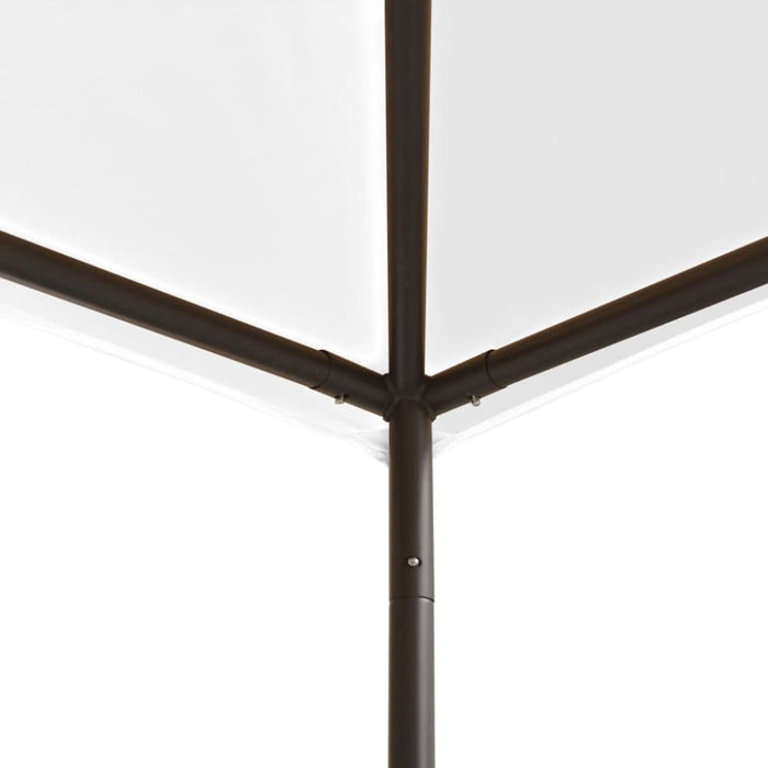 Gazebo 3x3x2.9 m White Toxxao