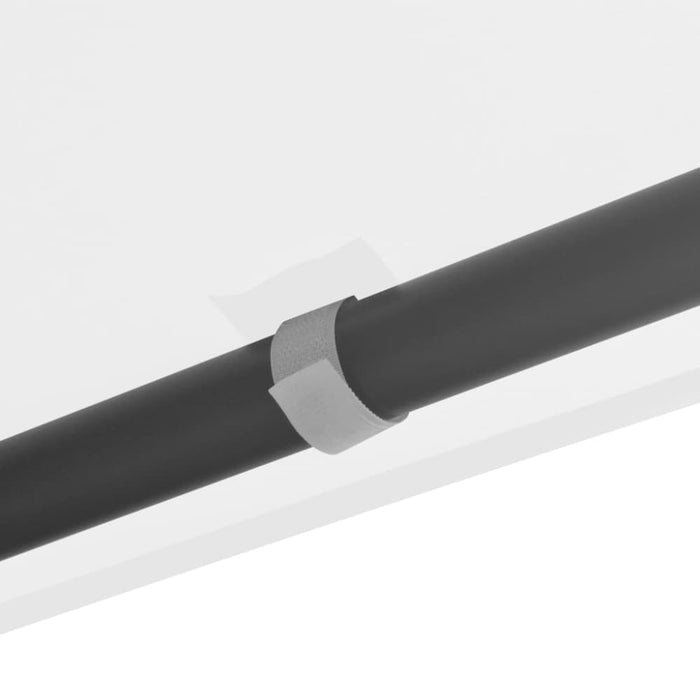 Gazebo 3x3x2.9 m White Toxxao