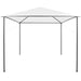 Gazebo 3x3x2.9 m White Toxxao