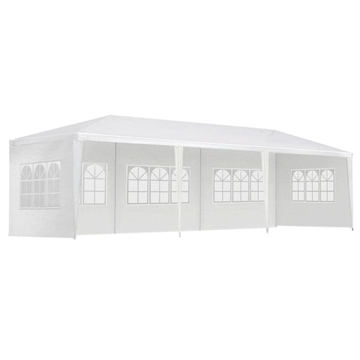 Gazebo 3x9 Outdoor Marquee Party Wedding Tent Canopy Camping