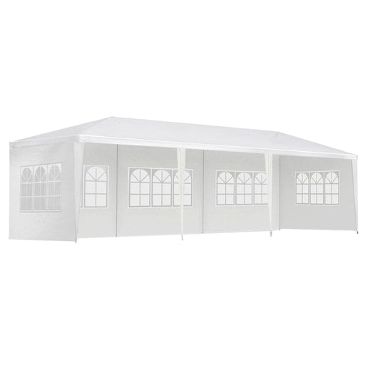 Gazebo 3x9 Outdoor Marquee Party Wedding Tent Canopy Camping