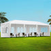 Gazebo 3x9 Outdoor Marquee Party Wedding Tent Canopy Camping