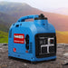 Generator Portable Inverter Adventure Generators Gas Single