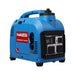 Generator Portable Inverter Adventure Generators Gas Single