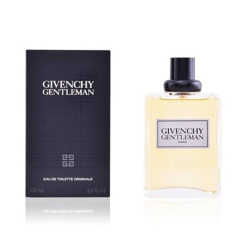 Gentleman Edt Spray by Givenchy for Men - 100 Ml