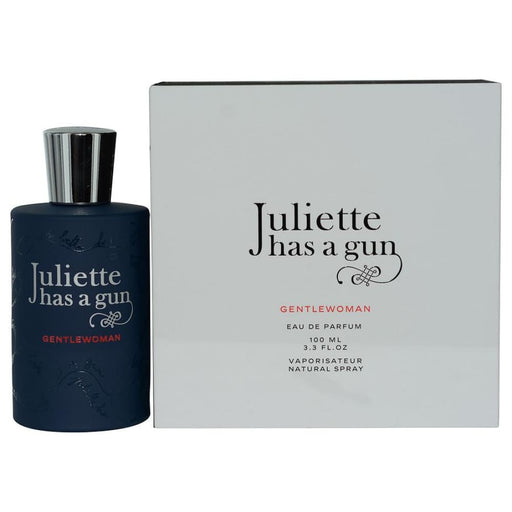 Gentlewoman Edp Spray by Juliette has a Gun for Women - 100