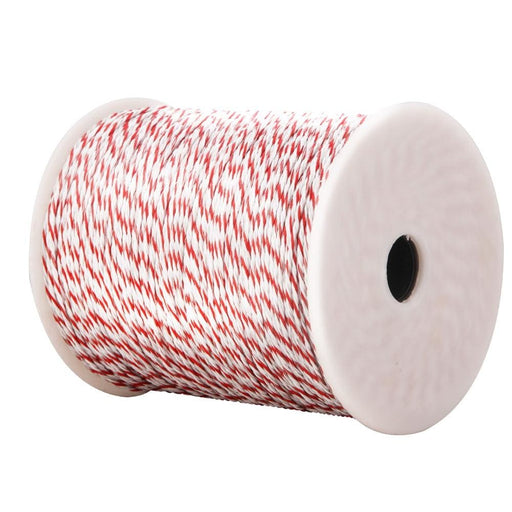 Giantz Electric Fence Wire 500m Fencing Roll Energiser Poly