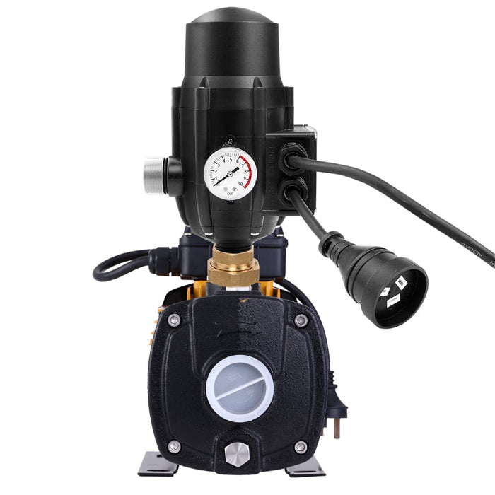 Goslash Picks Giantz Multi Stage Water Pump Pressure Rain