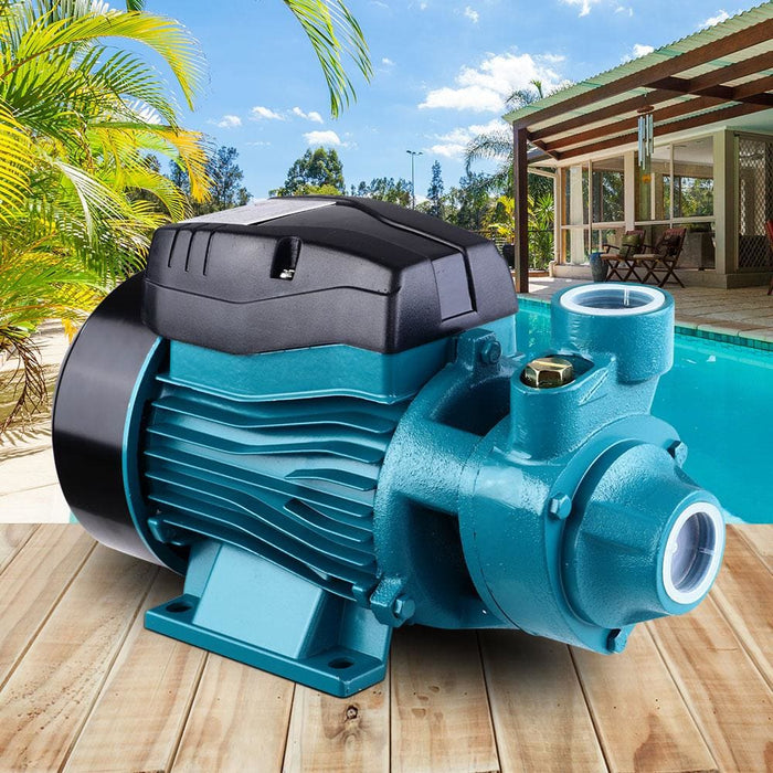Giantz Peripheral Water Pump Clean Garden Farm Rain Tank