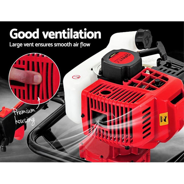 Giantz Post Hole Digger Petrol Diggers Only Motor Complete