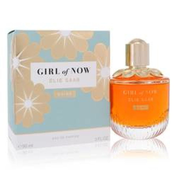 Girl of now Shine by Elie Saab for Women-90 Ml