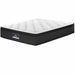 Giselle Bedding Eve Euro Top Pocket Spring Mattress 34cm
