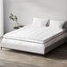 Giselle Bedding Mattress Topper Pillowtop - Queen