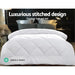 Giselle Bedding Microfiber Microfibre Bamboo Quilt Winter