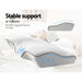 Goslash Picks Giselle Memory Foam Pillow Neck Pillows