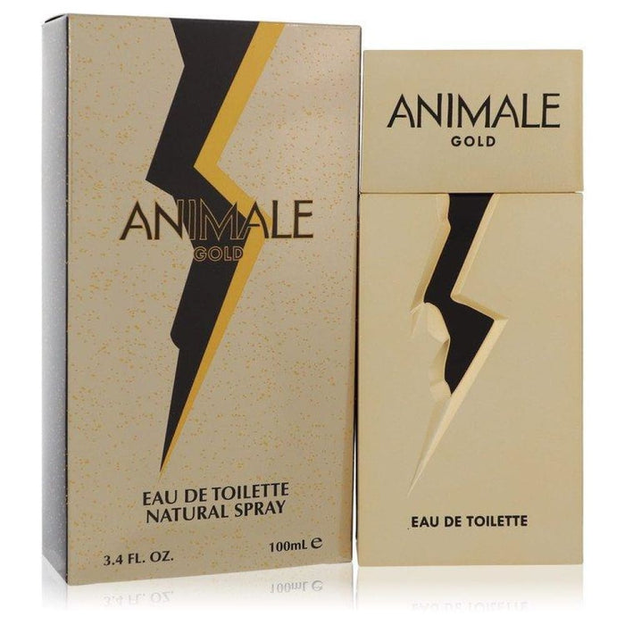 Gold Edt Spray By Animale For Men - 100 Ml