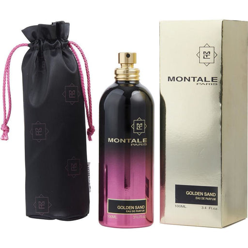 Golden Sand Edp Spray by Montale for Women-100 Ml