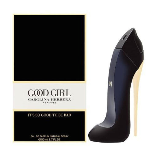 Good Girl Edp Spray by Carolina Herrera for Women - 50 Ml