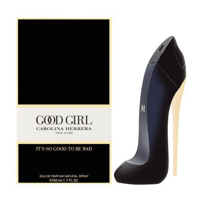 Good Girl Edp Spray by Carolina Herrera for Women - 50 Ml