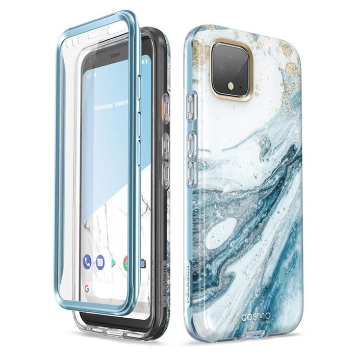 For Google Pixel 4 Case 5.7 Inch 2019 Full-body Glitter