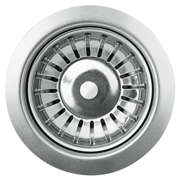 Granite Kitchen Sink Single Basin Oval Black Oappxn