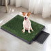 Goslash Picks Grass Potty Dog Pad Training Pet Puppy Indoor