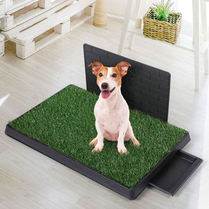 Goslash Picks Grass Potty Dog Pad Training Pet Puppy Indoor