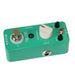 Green Mile Micro Guitar Effect Mini Overdrive Electric Pedal