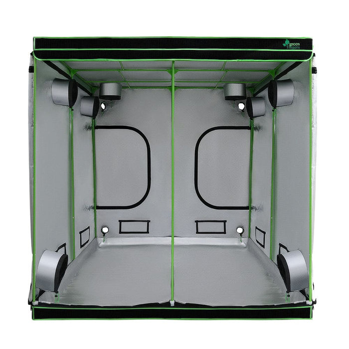 Greenfingers Grow Tent Kits 200x 200 x 200cm Hydroponics