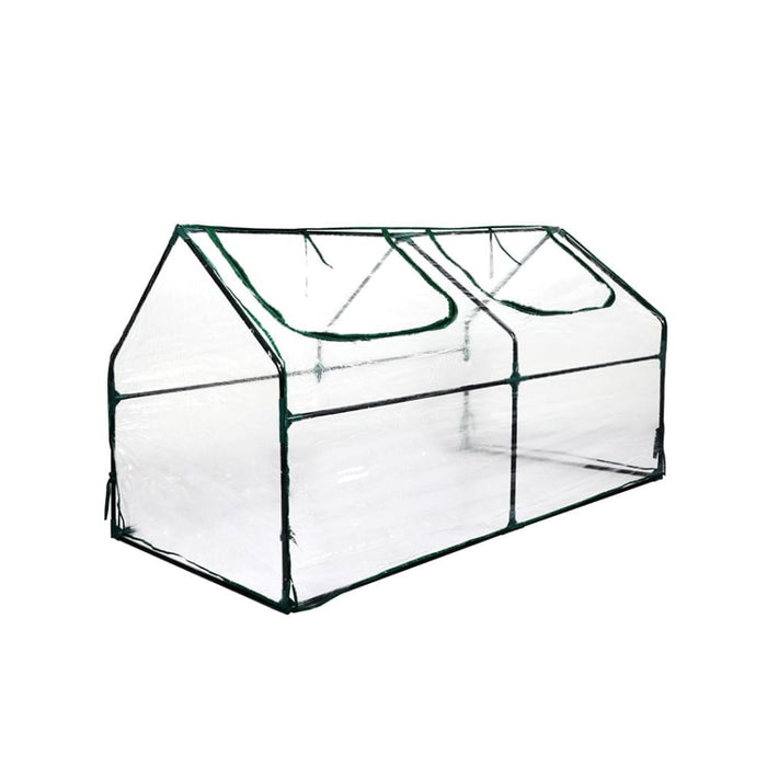 Goslash Picks Greenhouse Flower Garden Shed Pvc Cover Frame