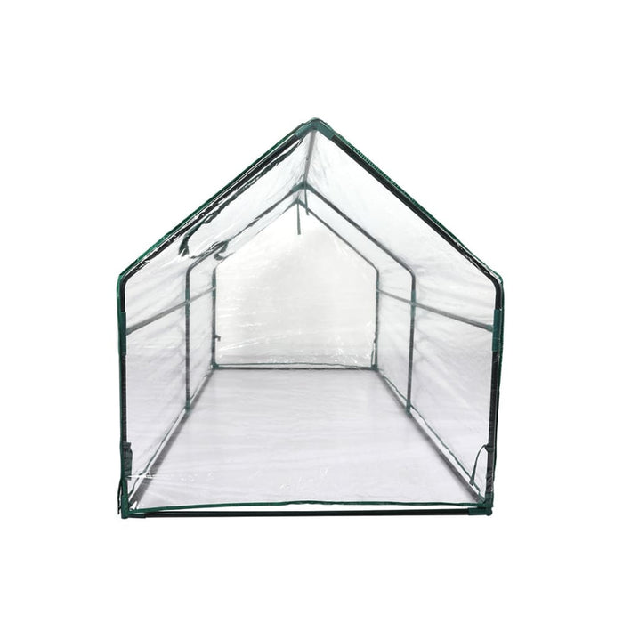 Goslash Picks Greenhouse Flower Garden Shed Pvc Cover Frame