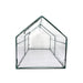 Goslash Picks Greenhouse Flower Garden Shed Pvc Cover Frame