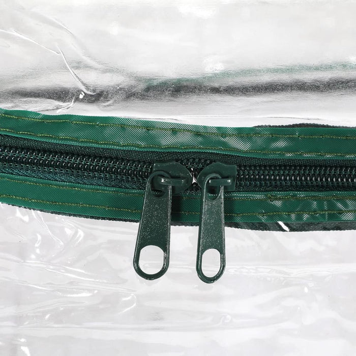 Goslash Picks Greenhouse Flower Garden Shed Pvc Cover Frame
